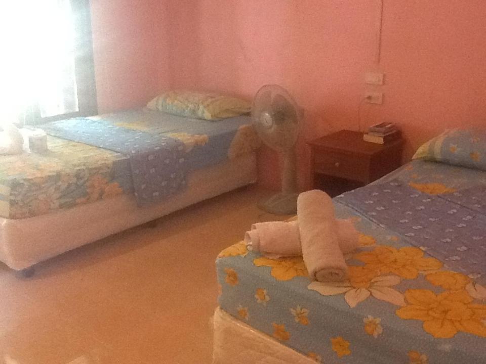 Peach Guesthouse Haad Rin Exterior foto
