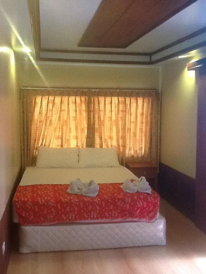 Peach Guesthouse Haad Rin Exterior foto