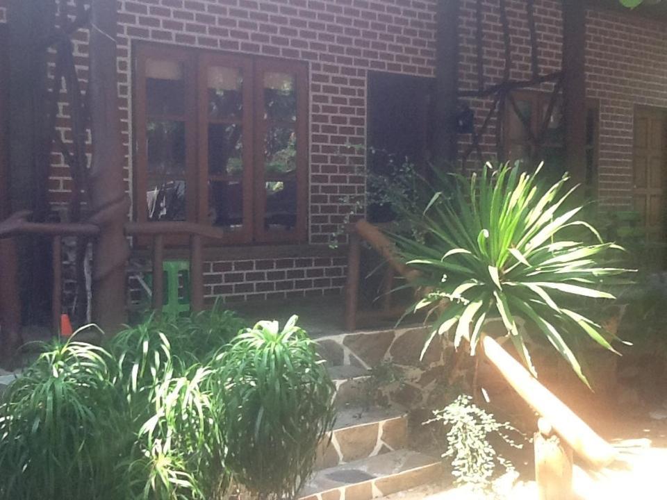 Peach Guesthouse Haad Rin Exterior foto