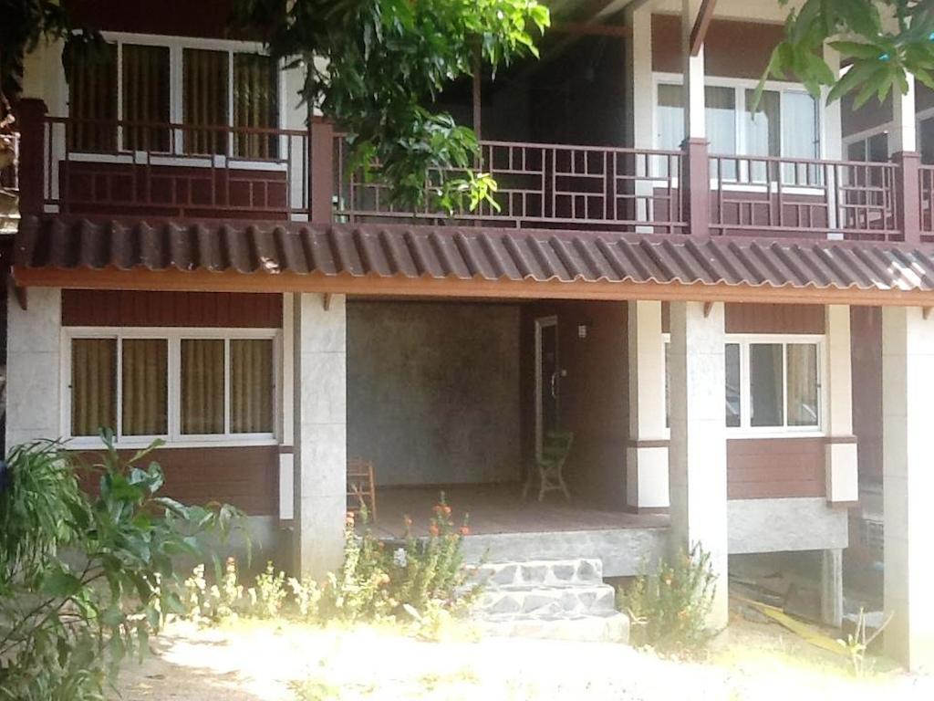 Peach Guesthouse Haad Rin Exterior foto